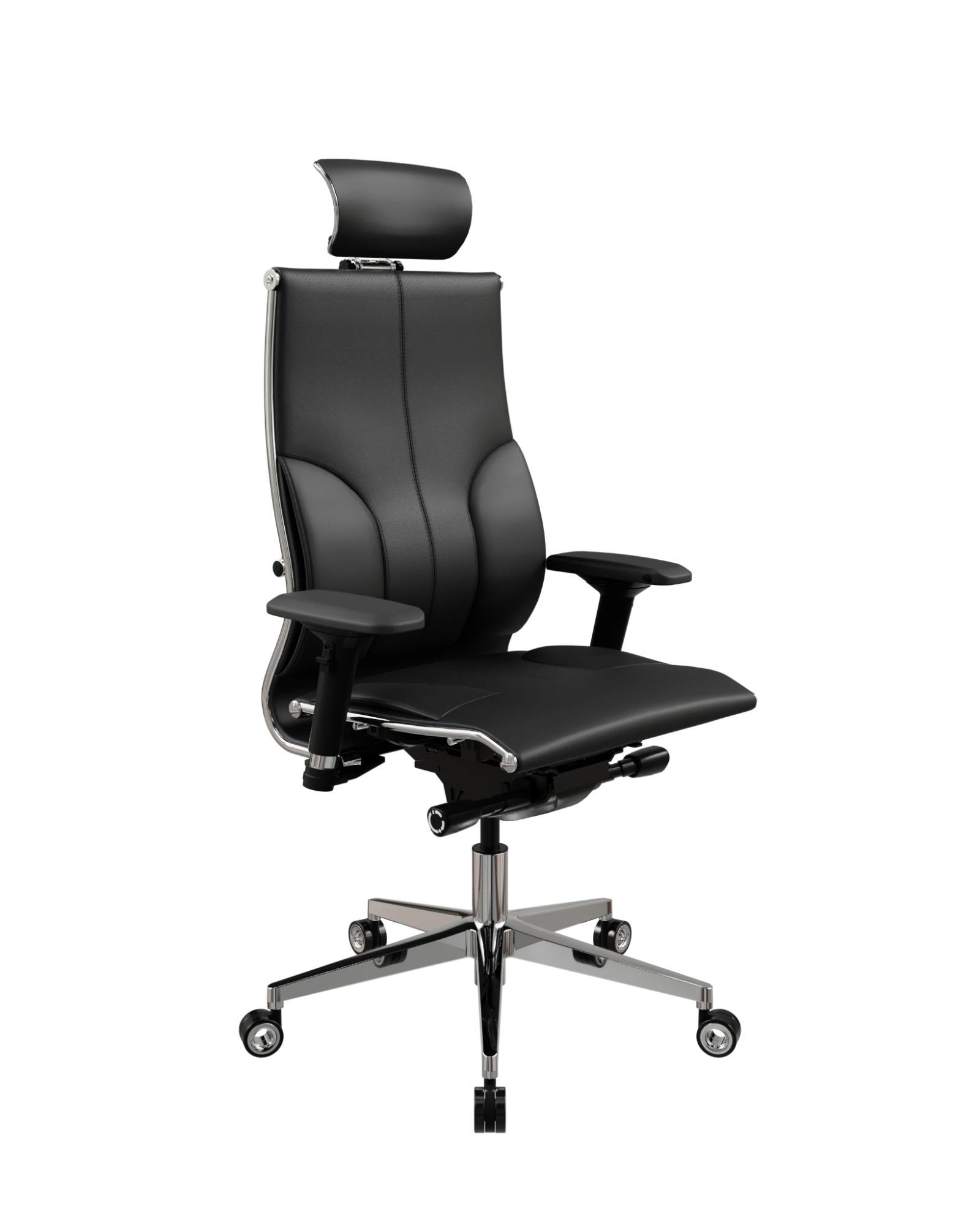 Изображение кресло samurai l2-10d - infinity /kc06/nc06/d04p/h13ml-3d(m26.b35.g25.w04) (черный) 